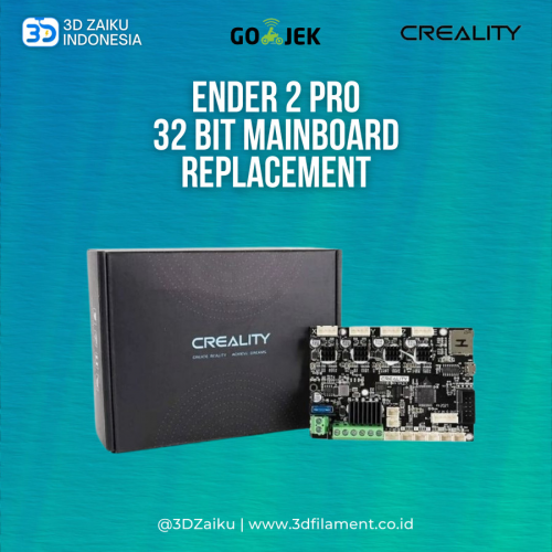 Original Creality Ender 2 Pro 32 Bit Mainboard Replacement